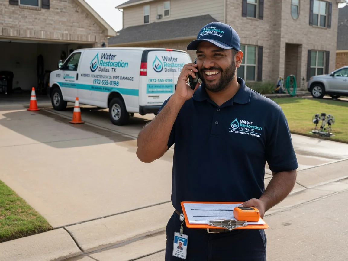 Emergency Water Damage Restoration Tryon, NE FAQs